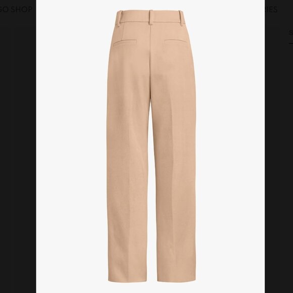 Favorite Daughter - The Favorite Pant - Beige - Size 6 - Picture 5 of 7